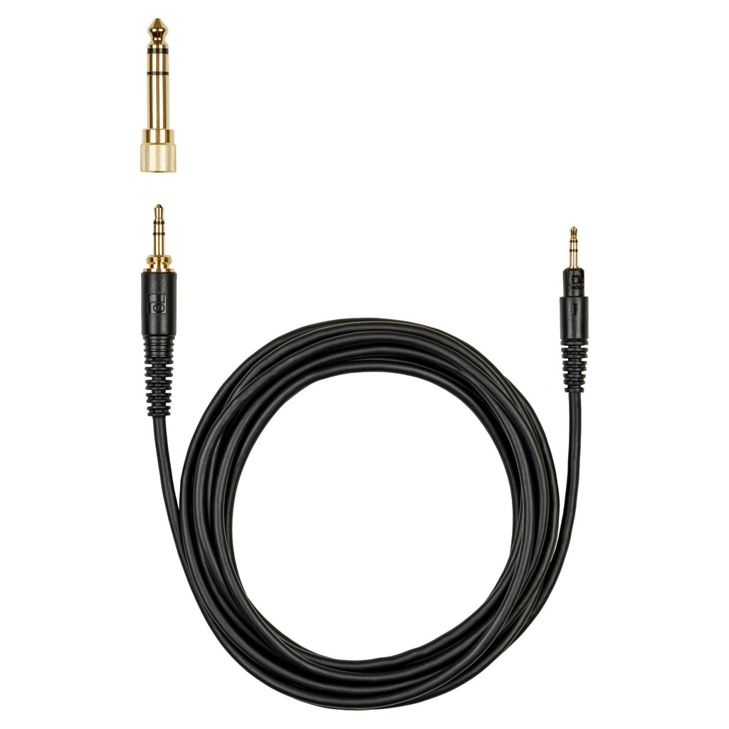sE Electronics KLS 150 3 m detachable cable with 6.35 mm screw-on adapter