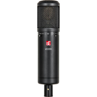 SE Electronics Condenser Microphones