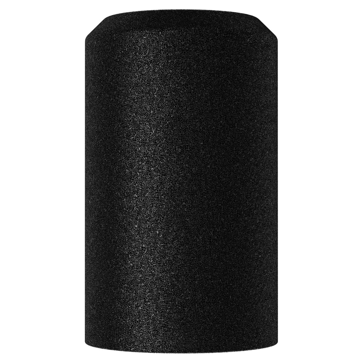 Shure MV6 Gen 2 Black, foam windscreen