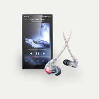 Shure SE846 Gen 2 + FiiO M21 Portable Set