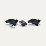 2 x Technics SL-1210MK7 + Rane Seventy + Ortofon Concorde Scratch Set