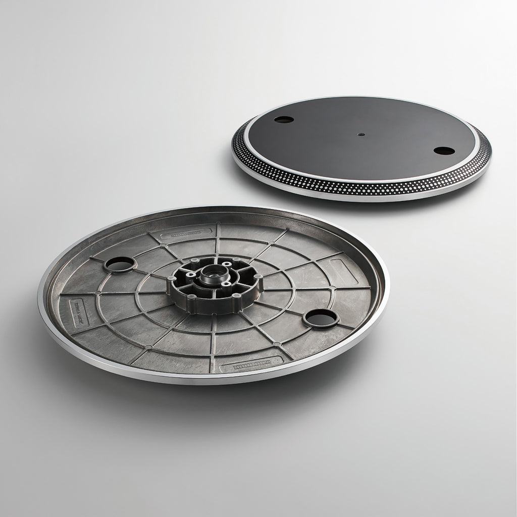Technics SL-1210MKX aluminium diecast platter