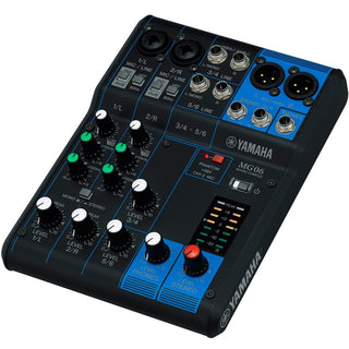 Yamaha Analoge Mischpulte