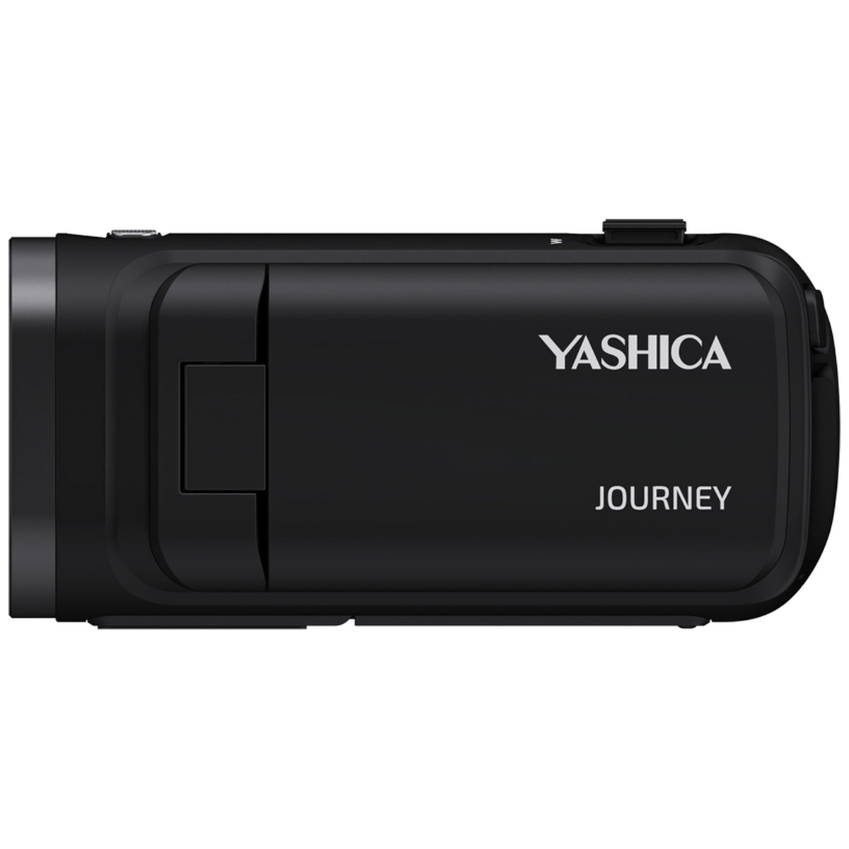 Yashica Journey Black — side view