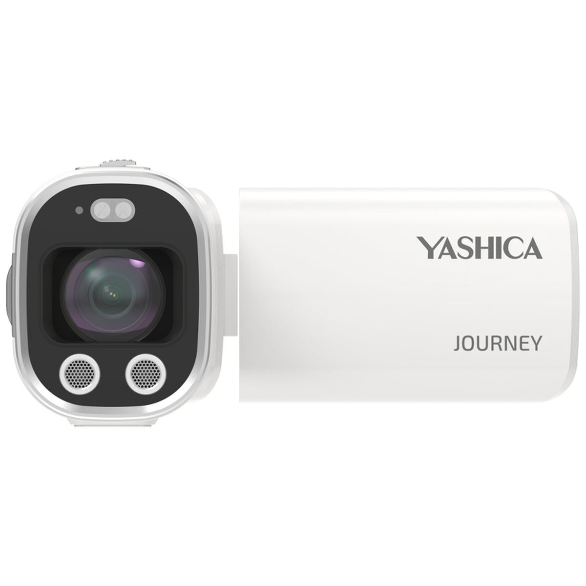 Yashica Journey White — front view