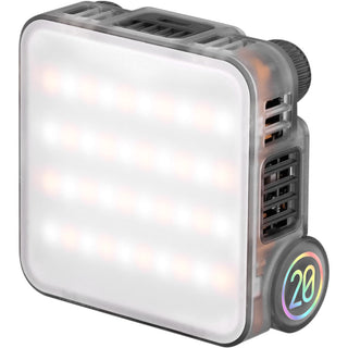 Zhiyun Bi-Color LED-Leuchten