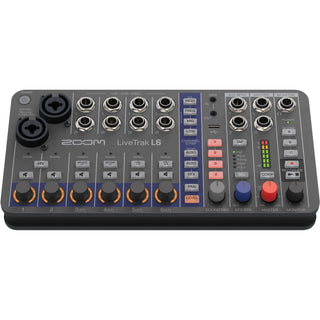 Zoom Digitalmixer