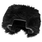 Zoom WSH-2e recorder accessory, professional windscreen for handheld microphones, designed for clear audio recording.